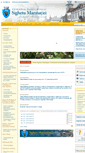 Mobile Screenshot of primaria-sighet.ro